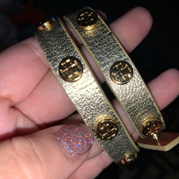 Tory Burch wrap bracelet - Picture 1 of 4
